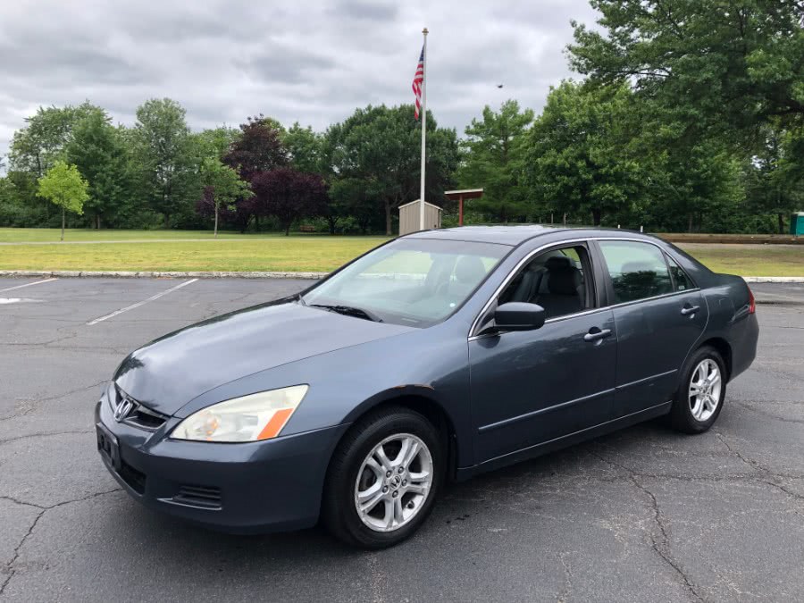 2006 Honda Accord Sdn EX-L AT, available for sale in Lyndhurst, New Jersey | Cars With Deals. Lyndhurst, New Jersey