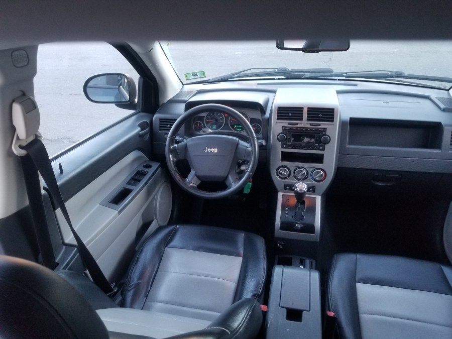 Used Jeep Compass 4WD 4dr Limited 2007 | NYC Automart Inc. Brooklyn, New York Used Jeep Compass 4WD 4dr Limited 2007 | NYC Automart Inc. Brooklyn, New York