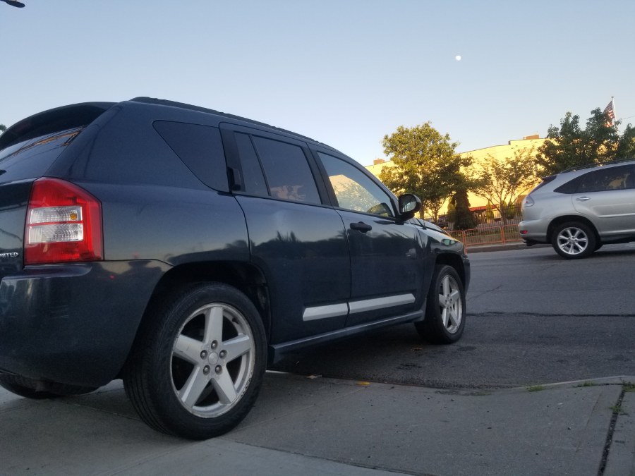 Used Jeep Compass 4WD 4dr Limited 2007 | NYC Automart Inc. Brooklyn, New York Used Jeep Compass 4WD 4dr Limited 2007 | NYC Automart Inc. Brooklyn, New York