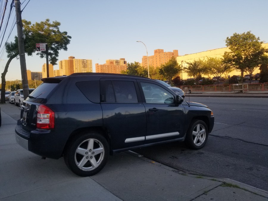 Used Jeep Compass 4WD 4dr Limited 2007 | NYC Automart Inc. Brooklyn, New York Used Jeep Compass 4WD 4dr Limited 2007 | NYC Automart Inc. Brooklyn, New York