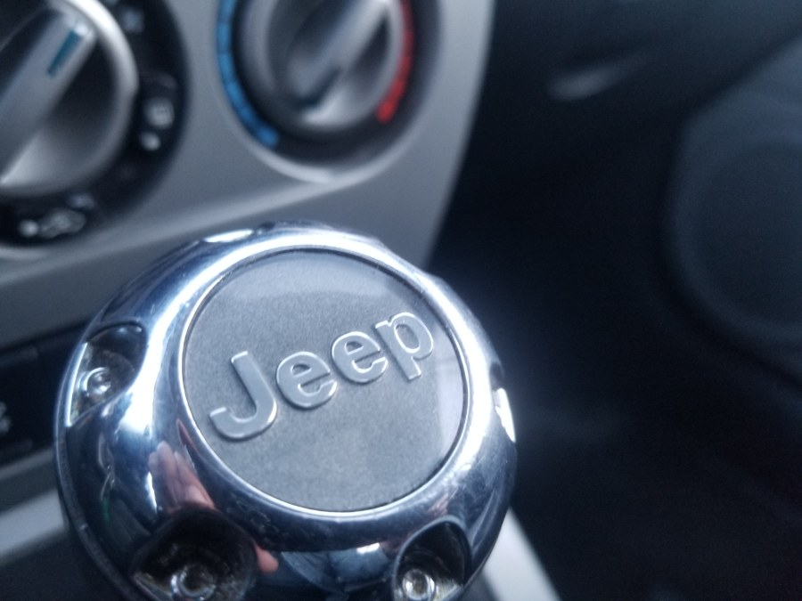 Used Jeep Compass 4WD 4dr Limited 2007 | NYC Automart Inc. Brooklyn, New York Used Jeep Compass 4WD 4dr Limited 2007 | NYC Automart Inc. Brooklyn, New York
