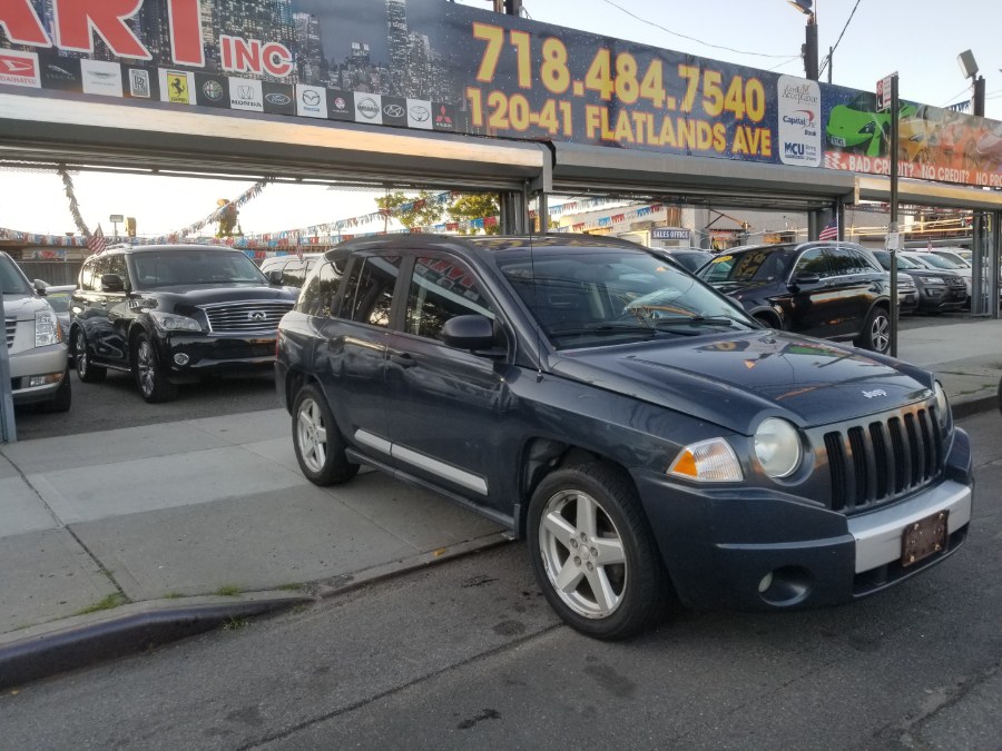 Used Jeep Compass 4WD 4dr Limited 2007 | NYC Automart Inc. Brooklyn, New York Used Jeep Compass 4WD 4dr Limited 2007 | NYC Automart Inc. Brooklyn, New York