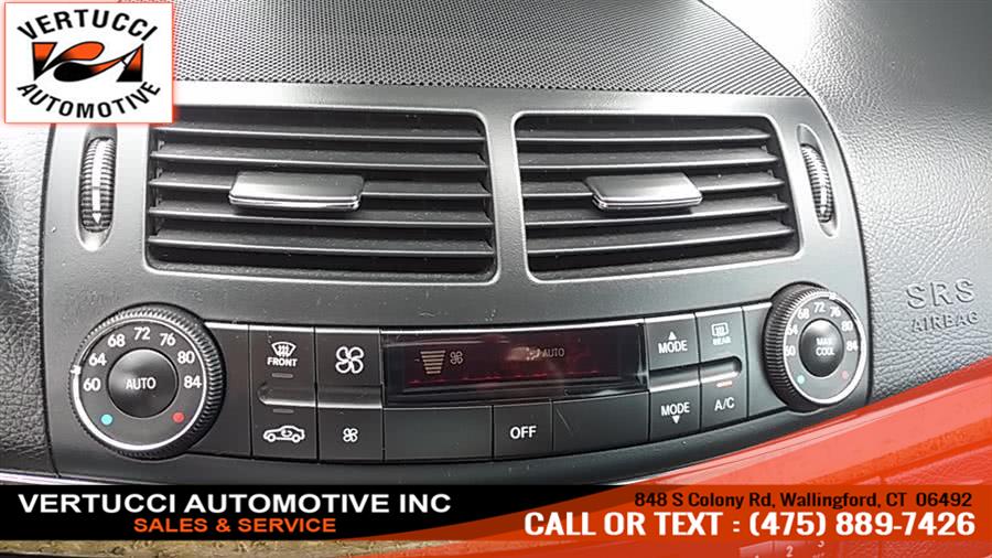 2007 Mercedes-Benz E-Class 4dr Sdn 3.5L 4MATIC, available for sale in Wallingford, Connecticut | Vertucci Automotive Inc. Wallingford, Connecticut 2007 Mercedes-Benz E-Class 4dr Sdn 3.5L 4MATIC, available for sale in Wallingford, Connecticut | Vertucci Automotive Inc. Wallingford, Connecticut