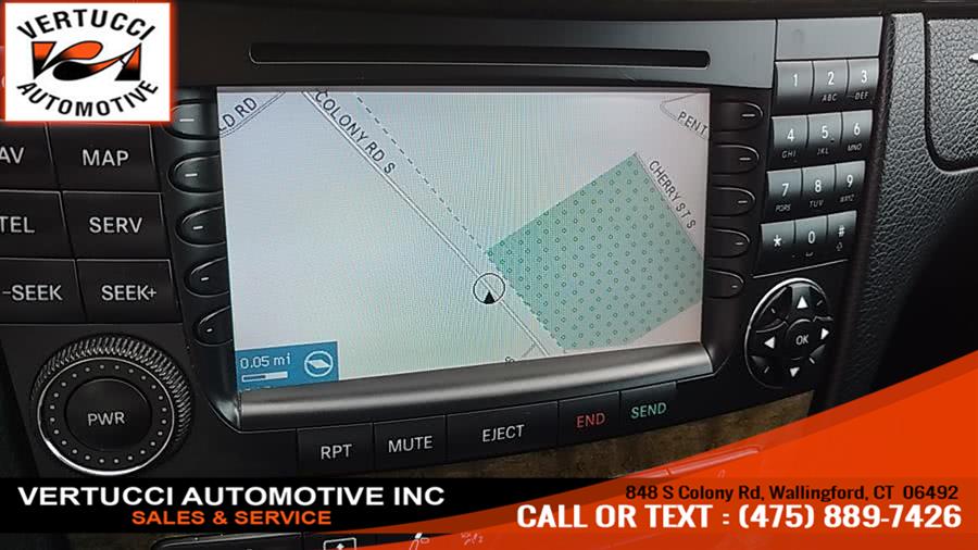 2007 Mercedes-Benz E-Class 4dr Sdn 3.5L 4MATIC, available for sale in Wallingford, Connecticut | Vertucci Automotive Inc. Wallingford, Connecticut 2007 Mercedes-Benz E-Class 4dr Sdn 3.5L 4MATIC, available for sale in Wallingford, Connecticut | Vertucci Automotive Inc. Wallingford, Connecticut