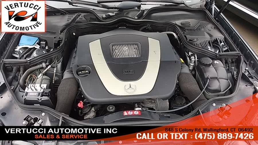 2007 Mercedes-Benz E-Class 4dr Sdn 3.5L 4MATIC, available for sale in Wallingford, Connecticut | Vertucci Automotive Inc. Wallingford, Connecticut 2007 Mercedes-Benz E-Class 4dr Sdn 3.5L 4MATIC, available for sale in Wallingford, Connecticut | Vertucci Automotive Inc. Wallingford, Connecticut