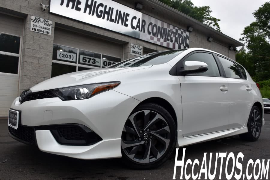 2016 Scion iM 5dr HB CVT, available for sale in Waterbury, Connecticut | Highline Car Connection. Waterbury, Connecticut