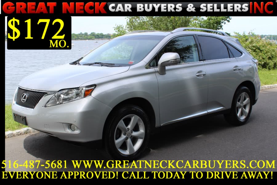 2012 Lexus RX 350 AWD 4dr, available for sale in Great Neck, New York | Great Neck Car Buyers & Sellers. Great Neck, New York