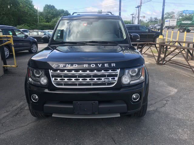 2014 Land Rover LR4 4WD 4dr LUX, available for sale in Raynham, Massachusetts | J & A Auto Center. Raynham, Massachusetts