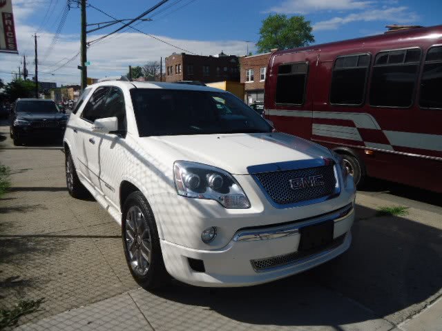 2012 GMC Acadia AWD 4dr Denali, available for sale in Brooklyn, New York | Top Line Auto Inc.. Brooklyn, New York