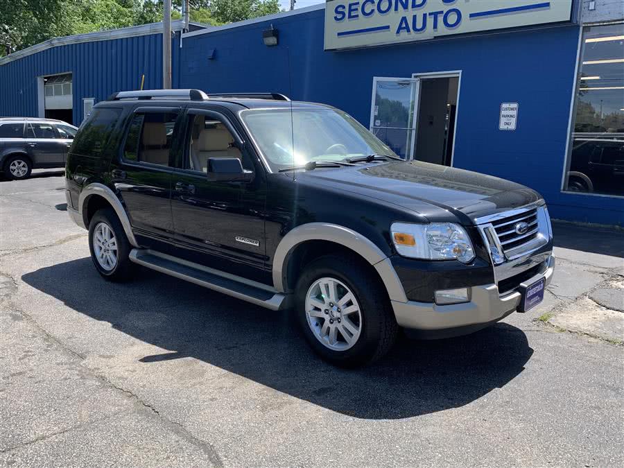 Used Ford Explorer EDDIE BAUER 2006 | Second Street Auto Sales Inc. Manchester, New Hampshire