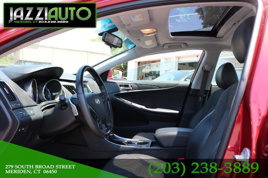 2013 Hyundai Sonata 4dr Sdn 2.0T Auto Limited, available for sale in Meriden, Connecticut | Jazzi Auto Sales LLC. Meriden, Connecticut 2013 Hyundai Sonata 4dr Sdn 2.0T Auto Limited, available for sale in Meriden, Connecticut | Jazzi Auto Sales LLC. Meriden, Connecticut