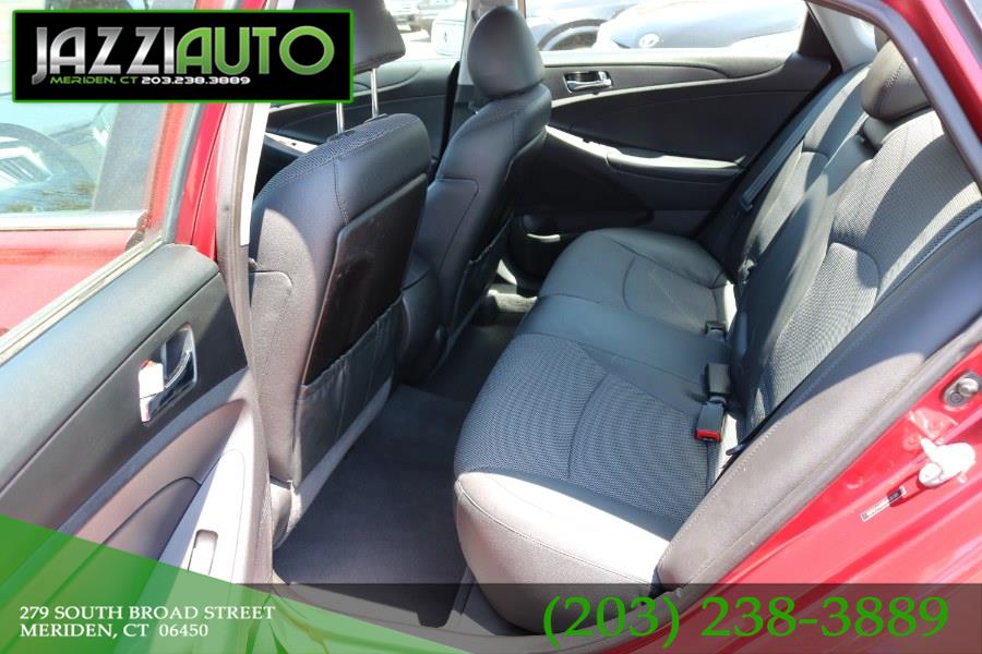 2013 Hyundai Sonata 4dr Sdn 2.0T Auto Limited, available for sale in Meriden, Connecticut | Jazzi Auto Sales LLC. Meriden, Connecticut 2013 Hyundai Sonata 4dr Sdn 2.0T Auto Limited, available for sale in Meriden, Connecticut | Jazzi Auto Sales LLC. Meriden, Connecticut