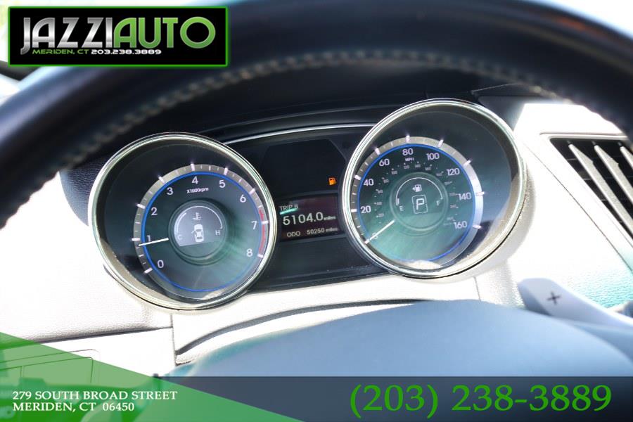 2013 Hyundai Sonata 4dr Sdn 2.0T Auto Limited, available for sale in Meriden, Connecticut | Jazzi Auto Sales LLC. Meriden, Connecticut 2013 Hyundai Sonata 4dr Sdn 2.0T Auto Limited, available for sale in Meriden, Connecticut | Jazzi Auto Sales LLC. Meriden, Connecticut