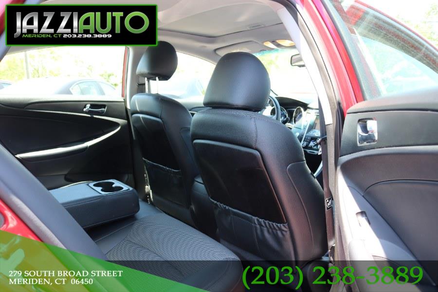 2013 Hyundai Sonata 4dr Sdn 2.0T Auto Limited, available for sale in Meriden, Connecticut | Jazzi Auto Sales LLC. Meriden, Connecticut 2013 Hyundai Sonata 4dr Sdn 2.0T Auto Limited, available for sale in Meriden, Connecticut | Jazzi Auto Sales LLC. Meriden, Connecticut