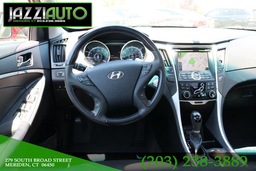2013 Hyundai Sonata 4dr Sdn 2.0T Auto Limited, available for sale in Meriden, Connecticut | Jazzi Auto Sales LLC. Meriden, Connecticut 2013 Hyundai Sonata 4dr Sdn 2.0T Auto Limited, available for sale in Meriden, Connecticut | Jazzi Auto Sales LLC. Meriden, Connecticut