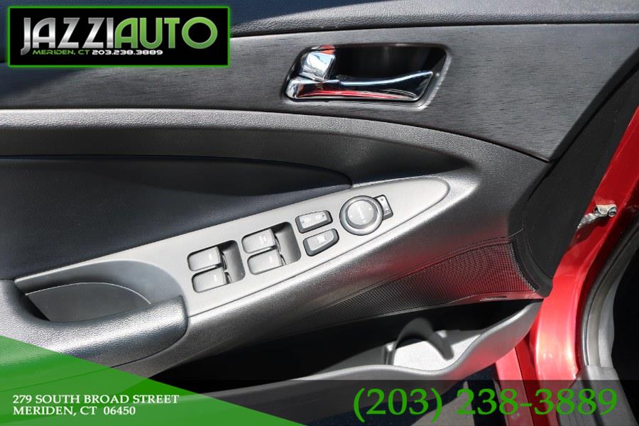 2013 Hyundai Sonata 4dr Sdn 2.0T Auto Limited, available for sale in Meriden, Connecticut | Jazzi Auto Sales LLC. Meriden, Connecticut 2013 Hyundai Sonata 4dr Sdn 2.0T Auto Limited, available for sale in Meriden, Connecticut | Jazzi Auto Sales LLC. Meriden, Connecticut