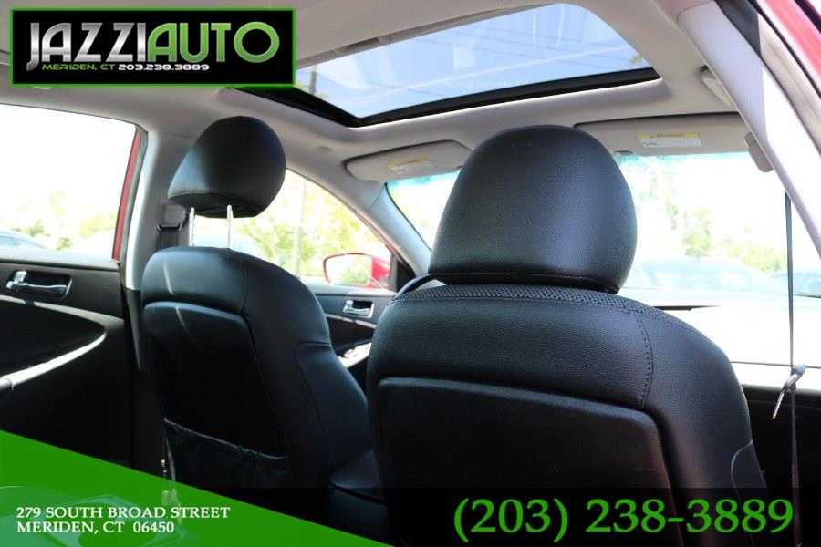 2013 Hyundai Sonata 4dr Sdn 2.0T Auto Limited, available for sale in Meriden, Connecticut | Jazzi Auto Sales LLC. Meriden, Connecticut 2013 Hyundai Sonata 4dr Sdn 2.0T Auto Limited, available for sale in Meriden, Connecticut | Jazzi Auto Sales LLC. Meriden, Connecticut