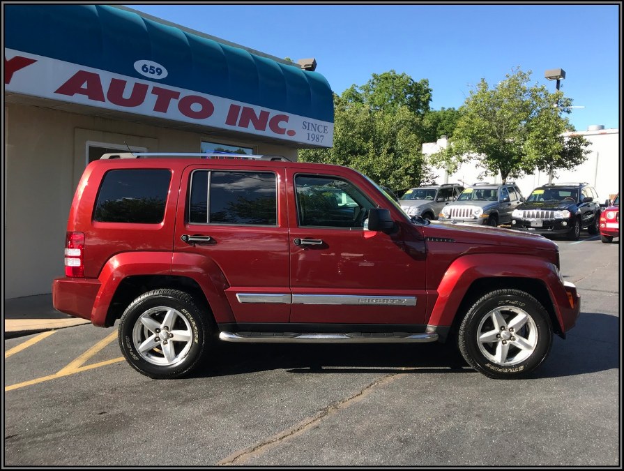 2008 Jeep Liberty 4WD 4dr Limited, available for sale in Huntington Station, New York | My Auto Inc.. Huntington Station, New York 2008 Jeep Liberty 4WD 4dr Limited, available for sale in Huntington Station, New York | My Auto Inc.. Huntington Station, New York
