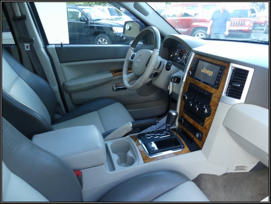 Used Jeep Grand Cherokee 4WD 4dr Limited 2008 | My Auto Inc.. Huntington Station, New York Used Jeep Grand Cherokee 4WD 4dr Limited 2008 | My Auto Inc.. Huntington Station, New York