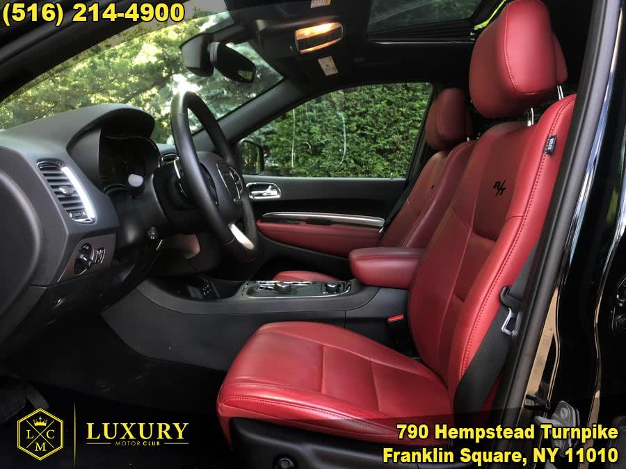 2017 Dodge Durango R/T AWD, available for sale in Franklin Square, New York | Luxury Motor Club. Franklin Square, New York