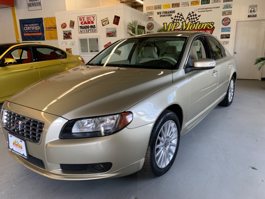 2007 Volvo S80 4dr Sdn I6 FWD, available for sale in West Babylon , New York | MP Motors Inc. West Babylon , New York
