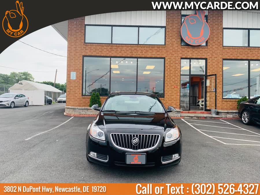 2012 Buick Regal 4dr Sdn Premium 2, available for sale in Newcastle, Delaware | My Car. Newcastle, Delaware