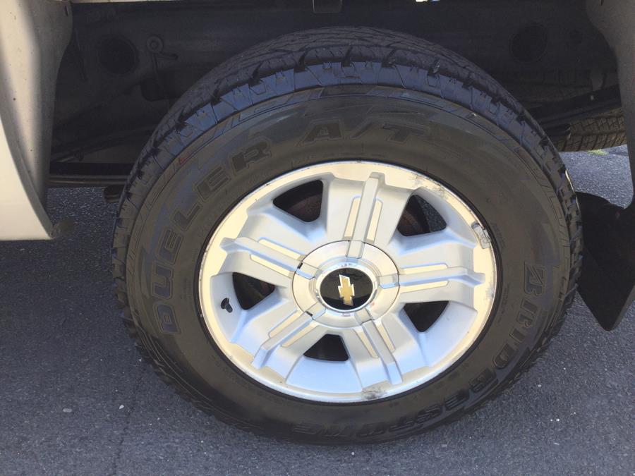 2008 Chevrolet Silverado 1500 4WD Crew Cab 143.5" LTZ, available for sale in Plantsville, Connecticut | L&S Automotive LLC. Plantsville, Connecticut 2008 Chevrolet Silverado 1500 4WD Crew Cab 143.5" LTZ, available for sale in Plantsville, Connecticut | L&S Automotive LLC. Plantsville, Connecticut
