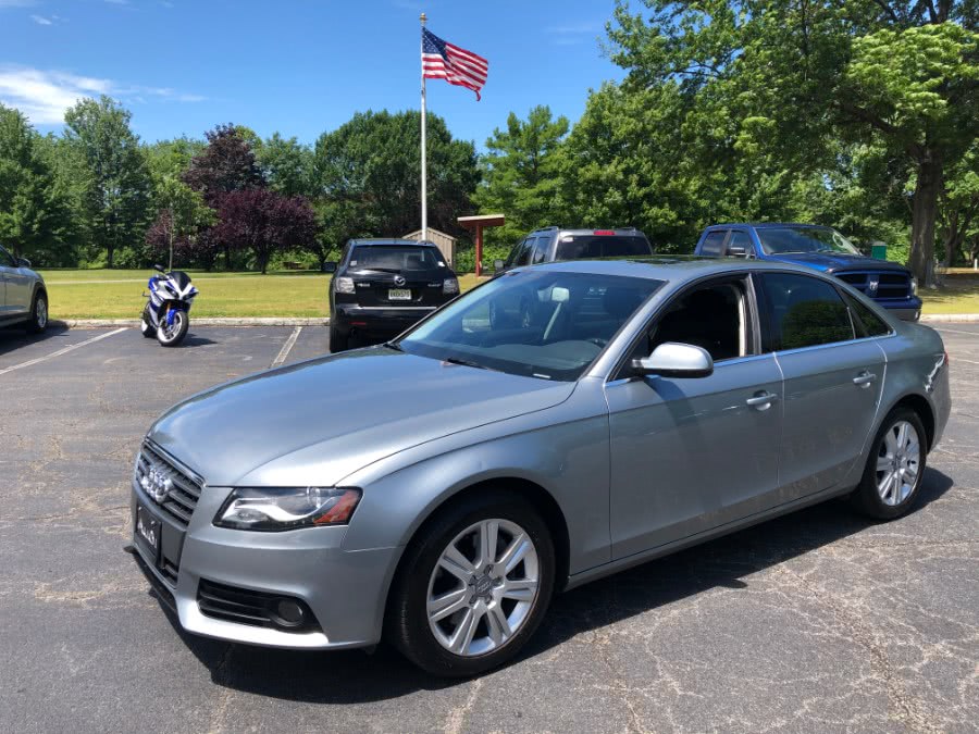 2011 Audi A4 4dr Sdn Auto quattro 2.0T Premium  Plus, available for sale in Lyndhurst, New Jersey | Cars With Deals. Lyndhurst, New Jersey