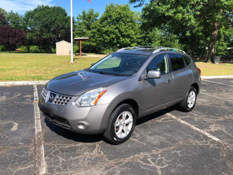 2010 Nissan Rogue AWD 4dr SL, available for sale in Lyndhurst, New Jersey | Cars With Deals. Lyndhurst, New Jersey