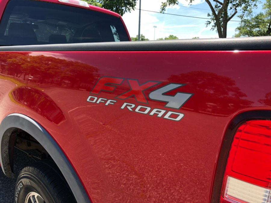 2005 Ford F-150 Reg Cab 126" FX4 4WD, available for sale in Lyndhurst, New Jersey | Cars With Deals. Lyndhurst, New Jersey 2005 Ford F-150 Reg Cab 126" FX4 4WD, available for sale in Lyndhurst, New Jersey | Cars With Deals. Lyndhurst, New Jersey