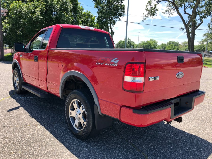 2005 Ford F-150 Reg Cab 126" FX4 4WD, available for sale in Lyndhurst, New Jersey | Cars With Deals. Lyndhurst, New Jersey 2005 Ford F-150 Reg Cab 126" FX4 4WD, available for sale in Lyndhurst, New Jersey | Cars With Deals. Lyndhurst, New Jersey