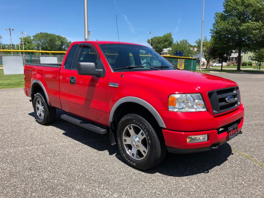 2005 Ford F-150 Reg Cab 126" FX4 4WD, available for sale in Lyndhurst, New Jersey | Cars With Deals. Lyndhurst, New Jersey 2005 Ford F-150 Reg Cab 126" FX4 4WD, available for sale in Lyndhurst, New Jersey | Cars With Deals. Lyndhurst, New Jersey