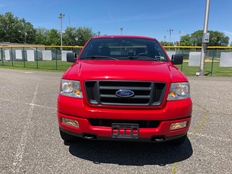2005 Ford F-150 Reg Cab 126" FX4 4WD, available for sale in Lyndhurst, New Jersey | Cars With Deals. Lyndhurst, New Jersey 2005 Ford F-150 Reg Cab 126" FX4 4WD, available for sale in Lyndhurst, New Jersey | Cars With Deals. Lyndhurst, New Jersey