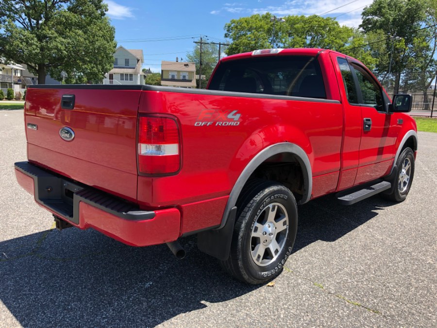 2005 Ford F-150 Reg Cab 126" FX4 4WD, available for sale in Lyndhurst, New Jersey | Cars With Deals. Lyndhurst, New Jersey 2005 Ford F-150 Reg Cab 126" FX4 4WD, available for sale in Lyndhurst, New Jersey | Cars With Deals. Lyndhurst, New Jersey