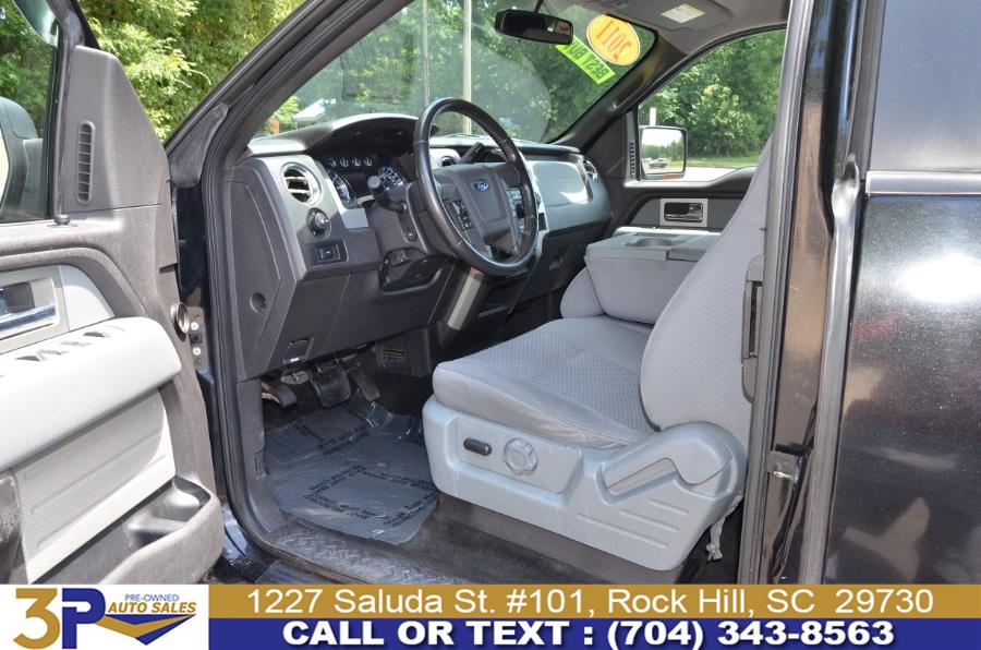 2011 Ford F-150 4WD SuperCab 145" XLT, available for sale in Rock Hill, South Carolina | 3 Points Auto Sales. Rock Hill, South Carolina 2011 Ford F-150 4WD SuperCab 145" XLT, available for sale in Rock Hill, South Carolina | 3 Points Auto Sales. Rock Hill, South Carolina