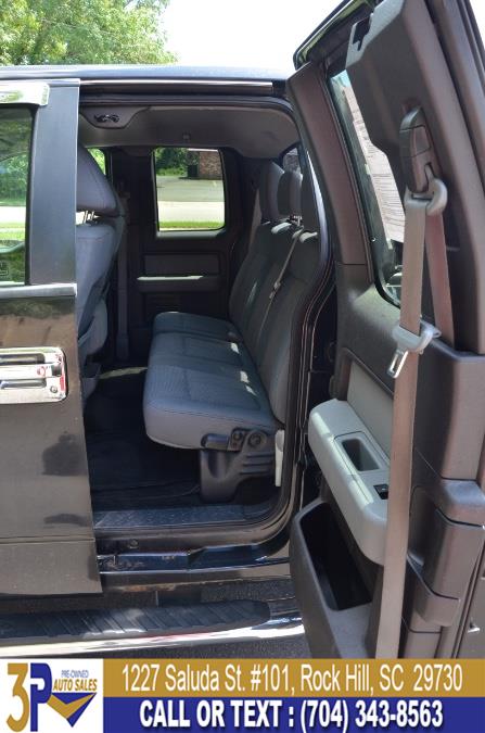 2011 Ford F-150 4WD SuperCab 145" XLT, available for sale in Rock Hill, South Carolina | 3 Points Auto Sales. Rock Hill, South Carolina 2011 Ford F-150 4WD SuperCab 145" XLT, available for sale in Rock Hill, South Carolina | 3 Points Auto Sales. Rock Hill, South Carolina