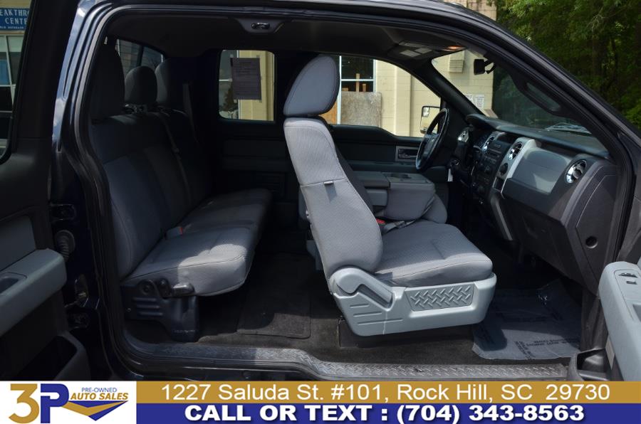 2011 Ford F-150 4WD SuperCab 145" XLT, available for sale in Rock Hill, South Carolina | 3 Points Auto Sales. Rock Hill, South Carolina 2011 Ford F-150 4WD SuperCab 145" XLT, available for sale in Rock Hill, South Carolina | 3 Points Auto Sales. Rock Hill, South Carolina