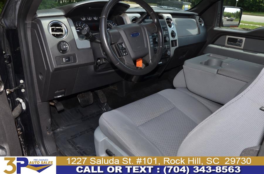 2011 Ford F-150 4WD SuperCab 145" XLT, available for sale in Rock Hill, South Carolina | 3 Points Auto Sales. Rock Hill, South Carolina 2011 Ford F-150 4WD SuperCab 145" XLT, available for sale in Rock Hill, South Carolina | 3 Points Auto Sales. Rock Hill, South Carolina