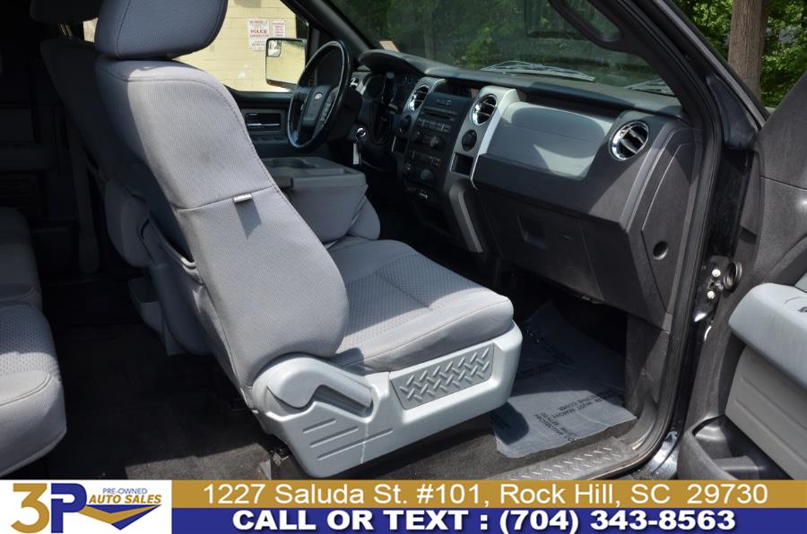 2011 Ford F-150 4WD SuperCab 145" XLT, available for sale in Rock Hill, South Carolina | 3 Points Auto Sales. Rock Hill, South Carolina 2011 Ford F-150 4WD SuperCab 145" XLT, available for sale in Rock Hill, South Carolina | 3 Points Auto Sales. Rock Hill, South Carolina