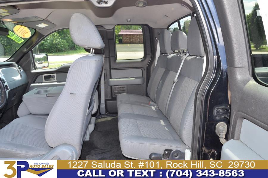 2011 Ford F-150 4WD SuperCab 145" XLT, available for sale in Rock Hill, South Carolina | 3 Points Auto Sales. Rock Hill, South Carolina 2011 Ford F-150 4WD SuperCab 145" XLT, available for sale in Rock Hill, South Carolina | 3 Points Auto Sales. Rock Hill, South Carolina