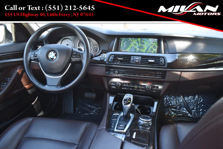 2016 BMW 5 Series 4dr Sdn 528i xDrive AWD Sport, available for sale in Little Ferry , New Jersey | Milan Motors. Little Ferry , New Jersey 2016 BMW 5 Series 4dr Sdn 528i xDrive AWD Sport, available for sale in Little Ferry , New Jersey | Milan Motors. Little Ferry , New Jersey