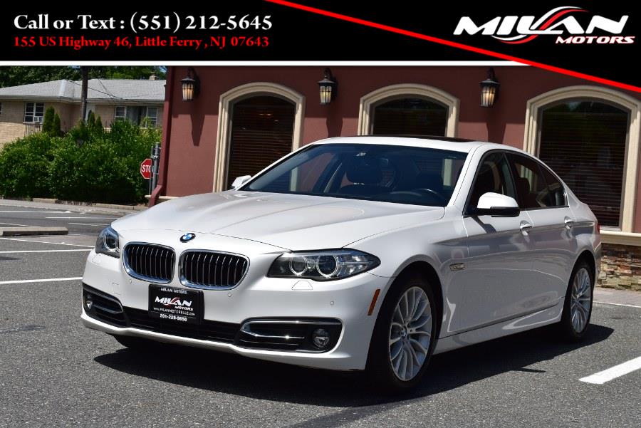 2016 BMW 5 Series 4dr Sdn 528i xDrive AWD Sport, available for sale in Little Ferry , New Jersey | Milan Motors. Little Ferry , New Jersey 2016 BMW 5 Series 4dr Sdn 528i xDrive AWD Sport, available for sale in Little Ferry , New Jersey | Milan Motors. Little Ferry , New Jersey