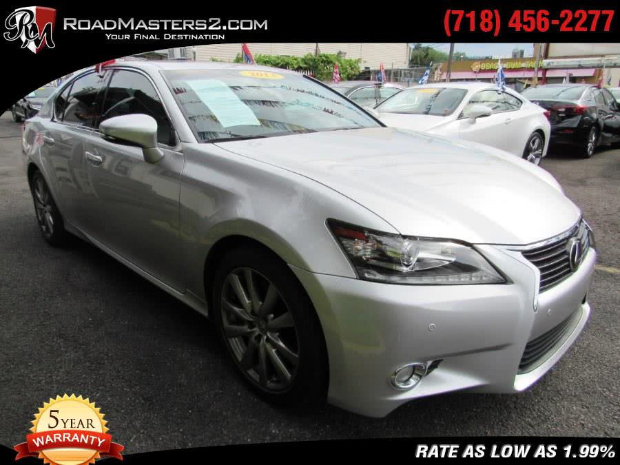 2013 Lexus GS 350 4dr Sdn RWD, available for sale in Middle Village, New York | Road Masters II INC. Middle Village, New York