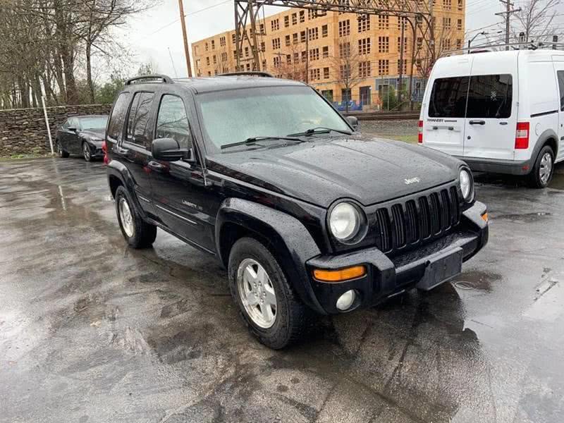 2003 Jeep Liberty Limited 4WD 4dr SUV, available for sale in Framingham, Massachusetts | Mass Auto Exchange. Framingham, Massachusetts