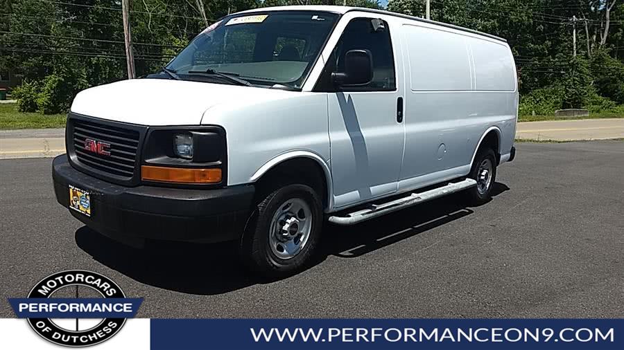 2005 GMC Savana Cargo Van 2500 135" WB RWD, available for sale in Wappingers Falls, New York | Performance Motor Cars. Wappingers Falls, New York