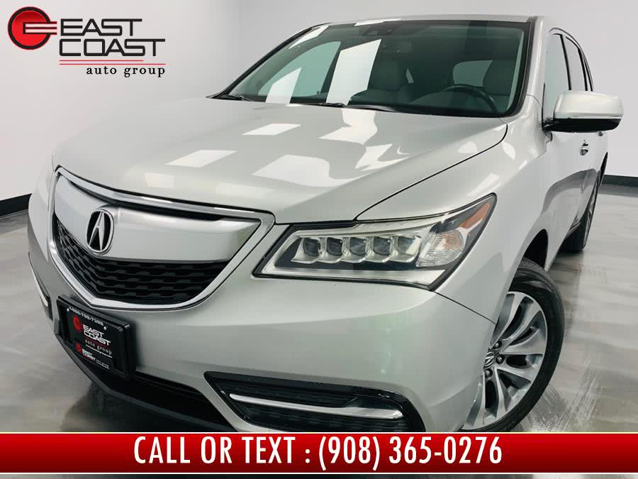 2014 Acura MDX SH-AWD 4dr Tech Pkg, available for sale in Linden, New Jersey | East Coast Auto Group. Linden, New Jersey 2014 Acura MDX SH-AWD 4dr Tech Pkg, available for sale in Linden, New Jersey | East Coast Auto Group. Linden, New Jersey
