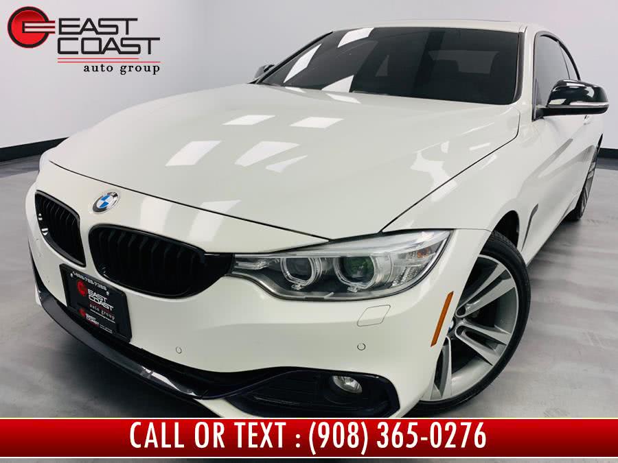 Used BMW 4 Series 2dr Cpe 428i RWD SULEV 2014 | East Coast Auto Group. Linden, New Jersey