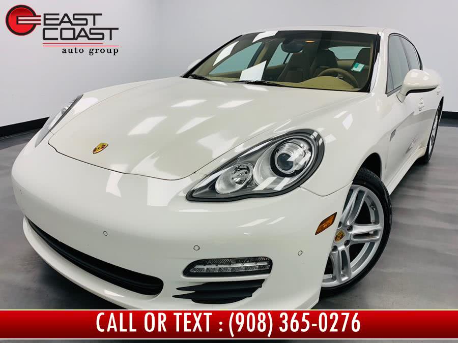 2011 Porsche Panamera 4dr HB, available for sale in Linden, New Jersey | East Coast Auto Group. Linden, New Jersey