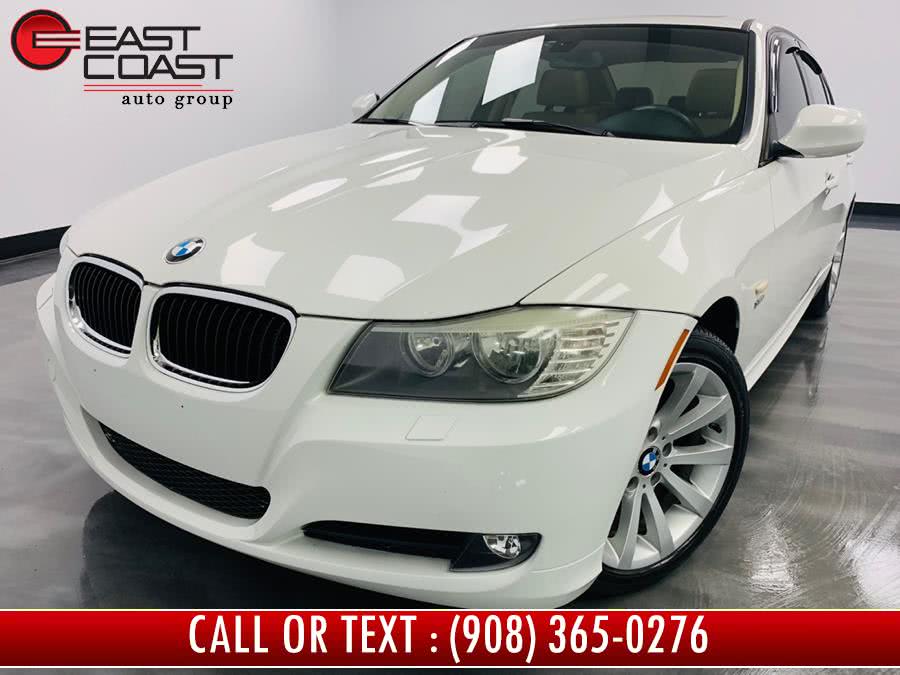 2011 BMW 3 Series 4dr Sdn 328i xDrive AWD SULEV, available for sale in Linden, New Jersey | East Coast Auto Group. Linden, New Jersey