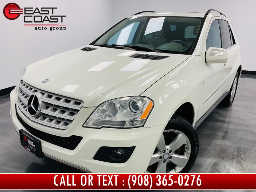 2010 Mercedes-Benz M-Class 4MATIC 4dr ML 350, available for sale in Linden, New Jersey | East Coast Auto Group. Linden, New Jersey
